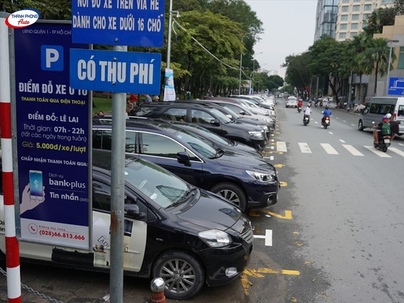 - Tổng Hợp Danh Sách Bãi Giữ - Đậu Xe Ô Tô Tại Quận 1