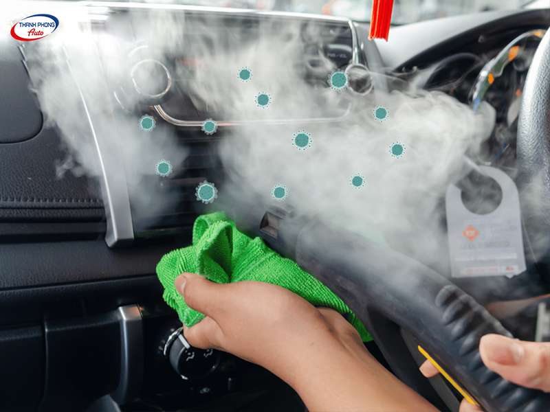 Có nên vệ sinh dàn lạnh ô tô lưu động
