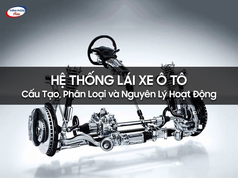 hệ thống lái xe ô tô