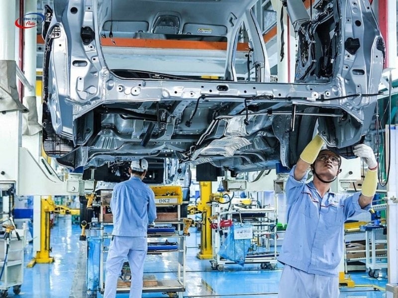 - Bảng Báo Giá Phụ Tùng Xe Vinfast Chính Hãng Mới Nhất