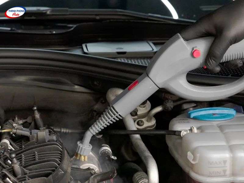 Ưu điểm khi vệ sinh dàn lạnh ô tô tại Thanh Phong Auto