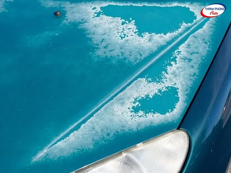 - Hiệu Chỉnh Bề Mặt Sơn Ô Tô: Khuyết Điểm Thường Gặp Và Cách Khắc Phục