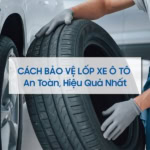 bảo vệ lốp xe ô tô