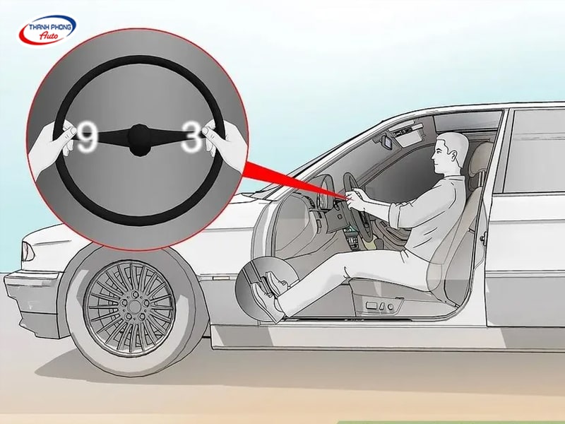 - Tư Thế Ngồi Lái Xe Ô Tô Chuẩn, An Toàn - Tư Thế Ngồi Lái Xe Ô Tô Chuẩn, An Toàn