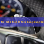 công dụng các chi tiết nhỏ trên ô tô