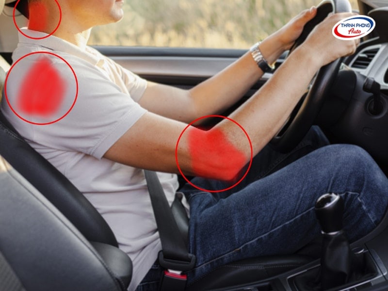 - Tư Thế Ngồi Lái Xe Ô Tô Chuẩn, An Toàn - Tư Thế Ngồi Lái Xe Ô Tô Chuẩn, An Toàn