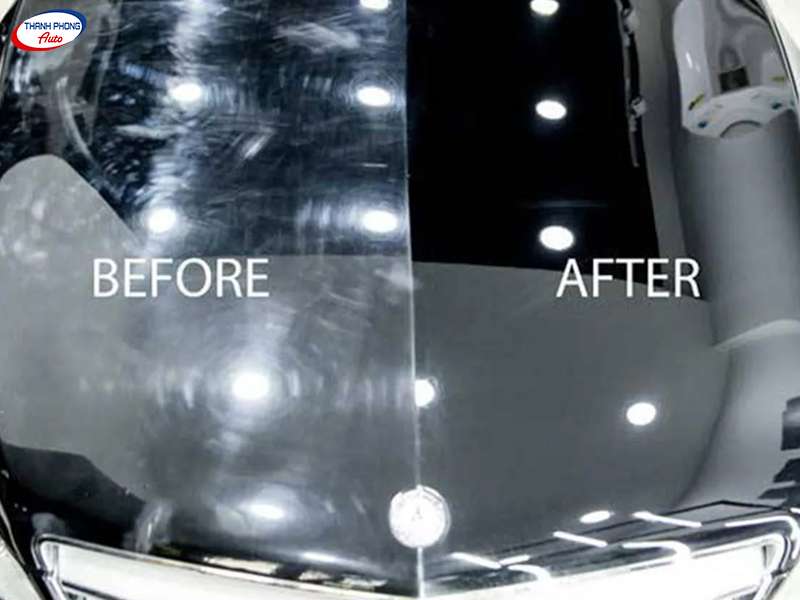 Giai đoạn đông cứng & bàn giao xe đến khách hàng
