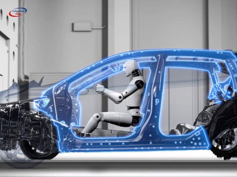 - Top 7 Tính Năng An Toàn Bị Động Trên Xe Ô Tô