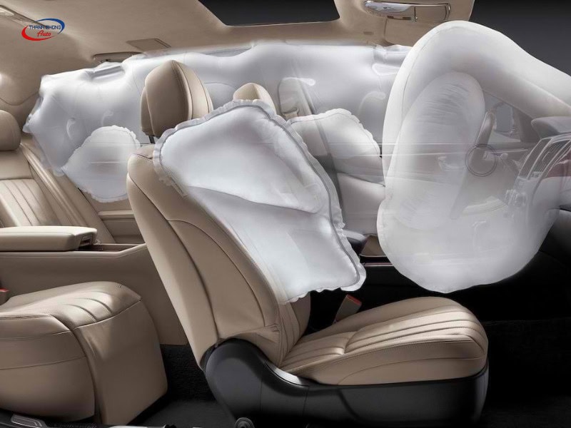 - Top 7 Tính Năng An Toàn Bị Động Trên Xe Ô Tô