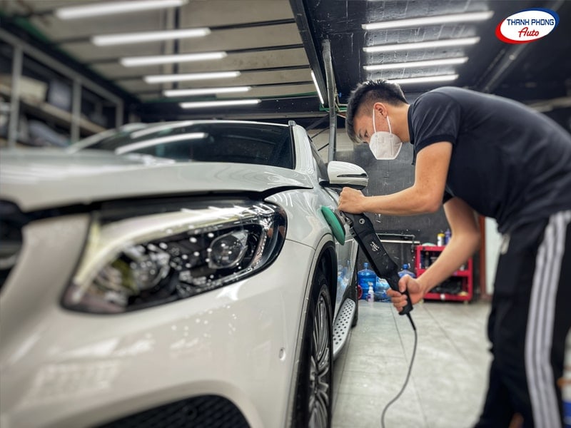 - Hiệu Chỉnh Bề Mặt Sơn Ô Tô: Khuyết Điểm Thường Gặp Và Cách Khắc Phục