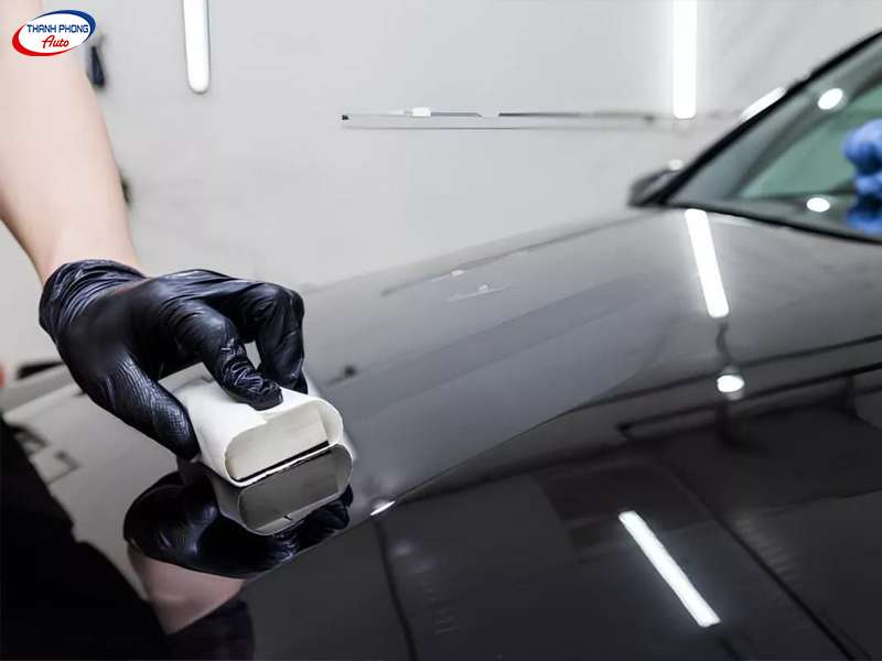 Lợi thế khi chọn Thanh Phong Auto 
