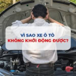 ô tô không khởi động được