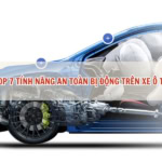 tính năng an toàn bị động trên ô tô