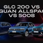 - Chọn SUV Châu Âu Dưới 2 Tỷ: Volkswagen Tiguan Allspace, Mercedes-Benz GLC hay Peugeot 5008?