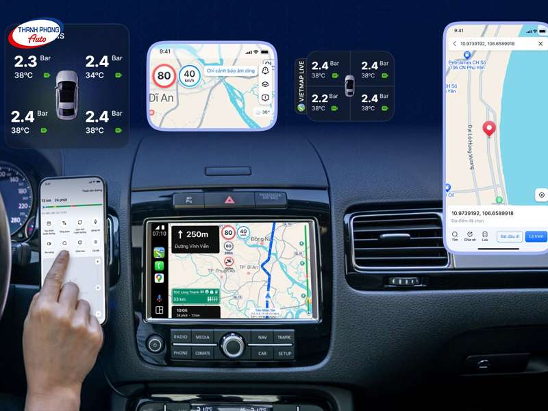 Cài đặt Vietmap theo dòng thiết bị - Lắp Camera Hành Trình, Cài Đặt Vietmap Ô Tô Lưu Động Tại Nhà Uy Tín HCM Cài đặt Vietmap theo dòng thiết bị