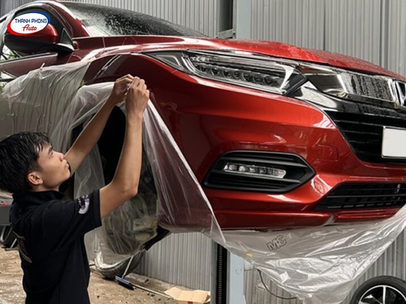 - Phủ Gầm Ô Tô Chống Rỉ Sét Lưu Động Tại Nhà Uy Tín Tại HCM