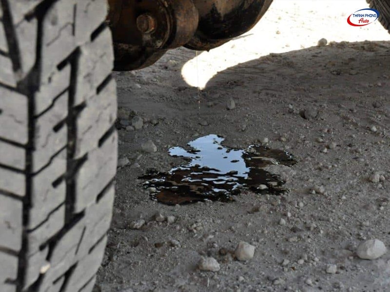 - Xe Ô Tô Chảy Dầu: Nguyên Nhân Và Cách Khắc Phục - Xe Ô Tô Chảy Dầu: Nguyên Nhân Và Cách Khắc Phục