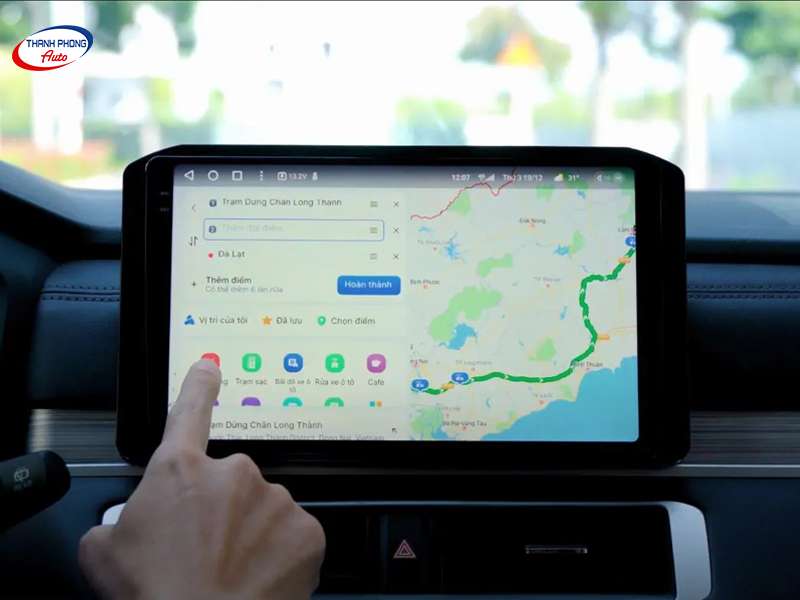 Kiểm tra – vận hành thử – bàn giao & hướng dẫn sử dụng - Lắp Camera Hành Trình, Cài Đặt Vietmap Ô Tô Lưu Động Tại Nhà Uy Tín HCM Kiểm tra – vận hành thử – bàn giao & hướng dẫn sử dụng