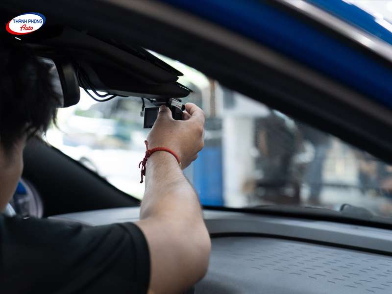 Lắp đặt camera theo chuẩn - Lắp Camera Hành Trình, Cài Đặt Vietmap Ô Tô Lưu Động Tại Nhà Uy Tín HCM Lắp đặt camera theo chuẩn