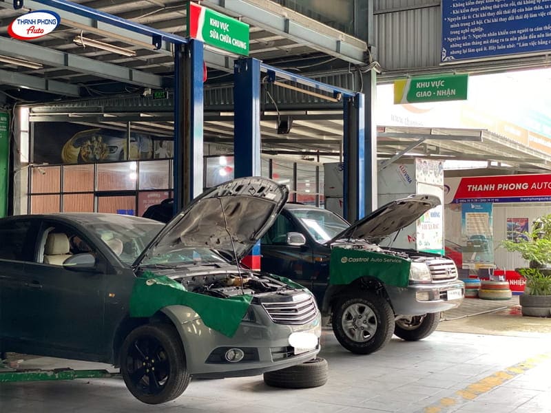 - Chi Phí Mở Xưởng Sửa Chữa Ô Tô Bao Nhiêu Tiền?