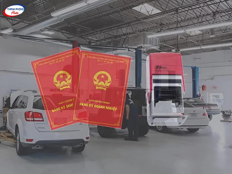 - Chi Phí Mở Xưởng Sửa Chữa Ô Tô Bao Nhiêu Tiền?